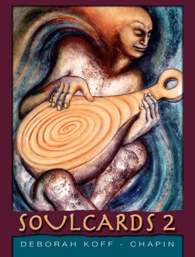 Soul Cards 2 av Deborah (Deborah Koff-Chapin) Koff-Chapin