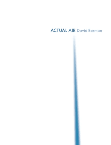 Actual Air av David Berman