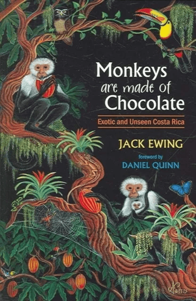 Monkeys Are Made of Chocolate av Jack Ewing