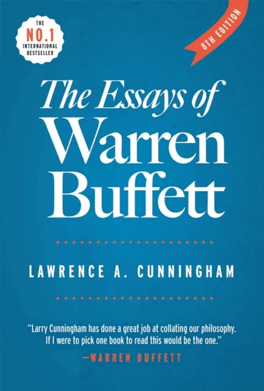 The Essays of Warren Buffett av Lawrence A. Cunningham