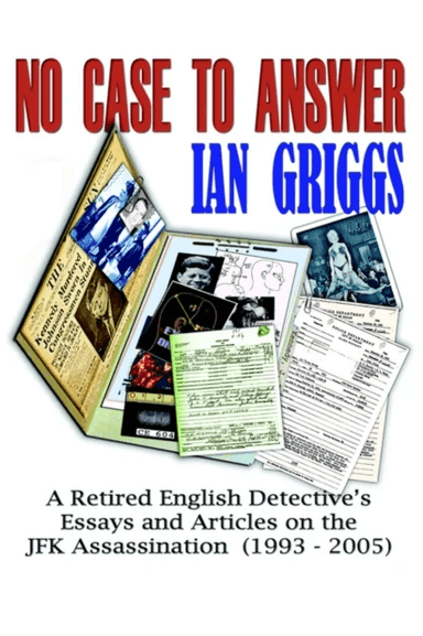 No Case To Answer av Ian Griggs