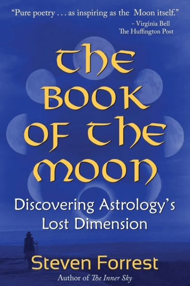 Book of the Moon av Steven Forrest
