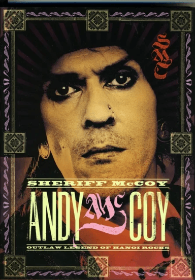 Sheriff Mccoy av Andy McCoy