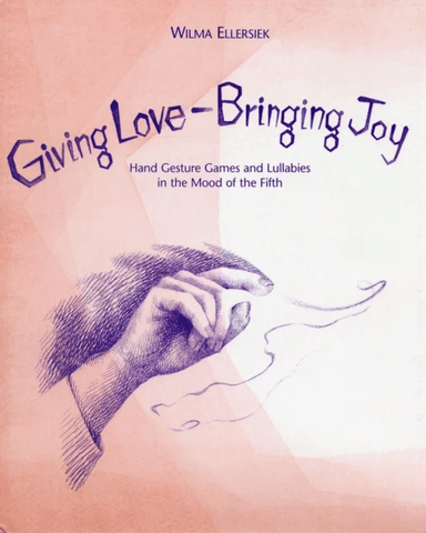 Giving Love, Bringing Joy av Wilma Ellersiek