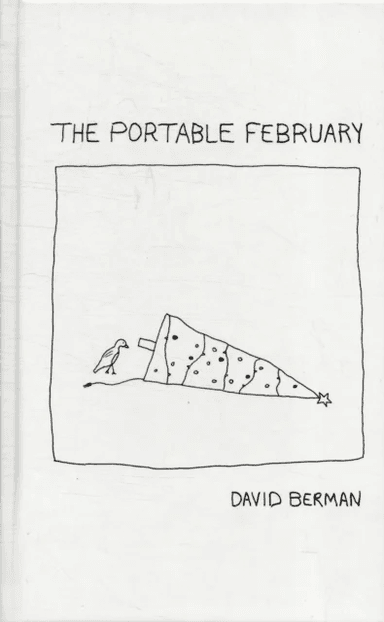 The Portable February av David Berman