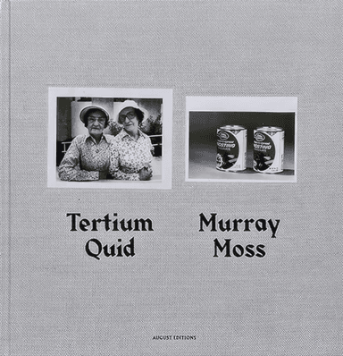 Tertium Quid av Murray Moss