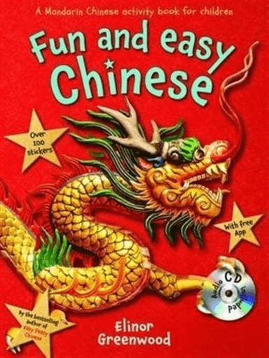 Fun and Easy Chinese av Elinor Greenwood