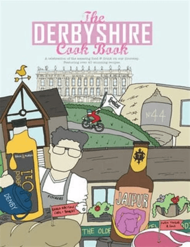 The Derbyshire Cook Book av Adelle Draper