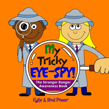 My Tricky EYE-SPY! av Kate and Rod Power