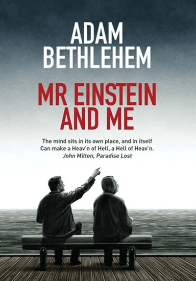 Mr Einstein and Me av Adam Bethlehem