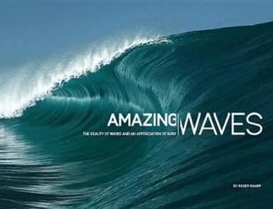 Amazing Waves av Roger Sharp