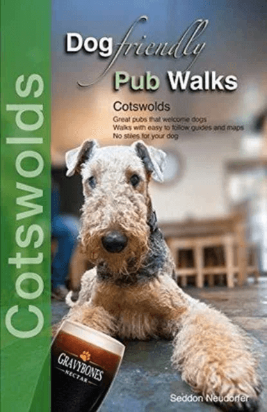 Dog Friendly Pub Walks av Seddon Neudorfer