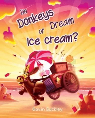 Do Donkeys Dream of Ice Cream? av Gavin Buckley