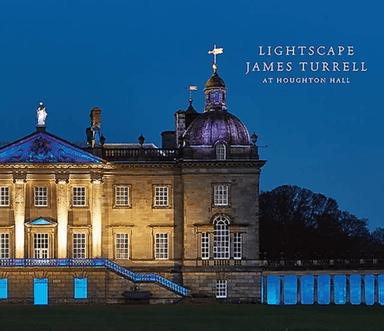 Lightscape: James Turrell at Houghton Hall av David Cholmondeley, Peter Murray, Hiram C. Butler
