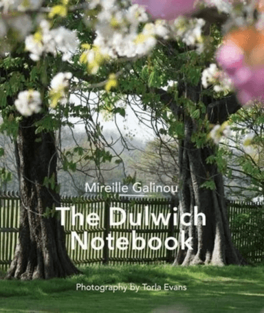 The Dulwich Notebook av Mireille Galinou