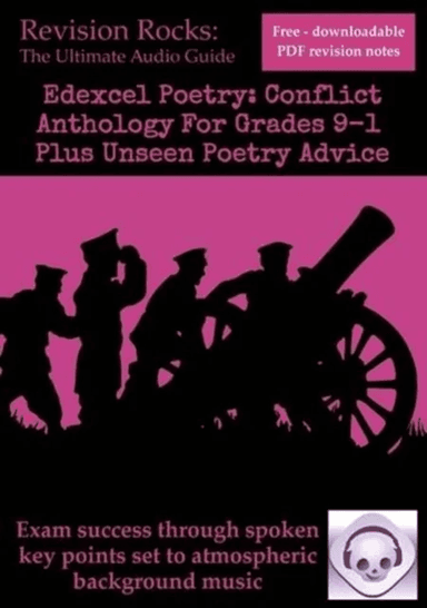 Edexcel GCSE Poetry: Conflict Anthology for Grades 9-1 Plus Unseen Poetry Advice av Emily Bird, Jeff Thomas