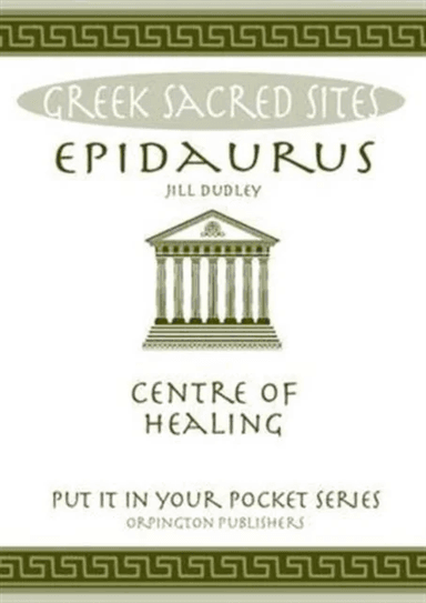 Epidaurus av Jill Dudley