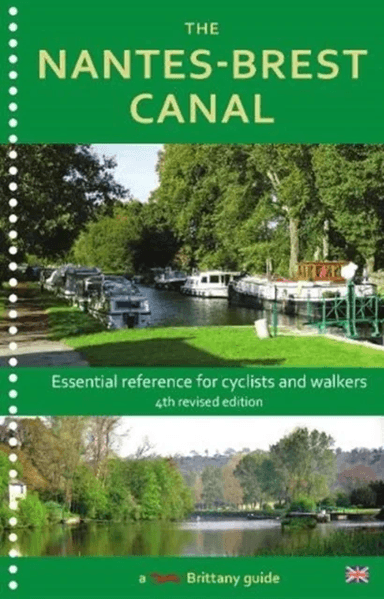 The Nantes-Brest Canal av Wendy Mewes