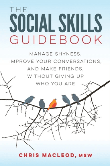 The Social Skills Guidebook av Chris Macleod