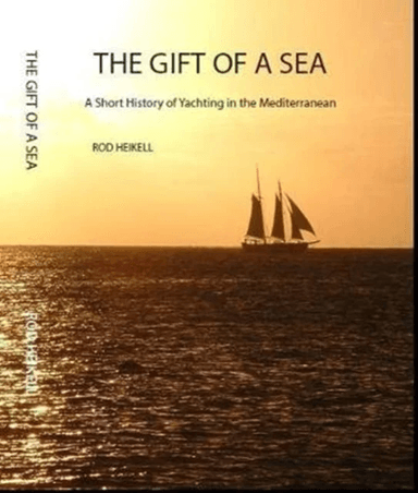 The Gift of a Sea av Rod Heikell
