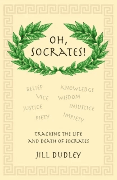 Oh, Socrates! av Jill Dudley