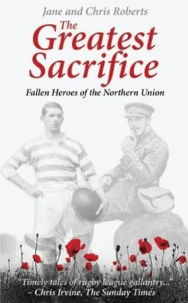 The Greatest Sacrifice av Jane Roberts, Chris Roberts