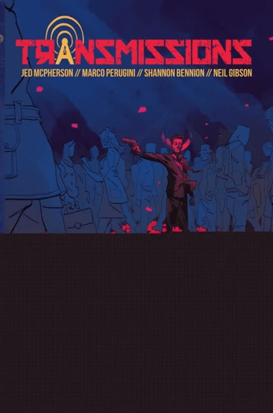 Transmissions av Jed McPherson