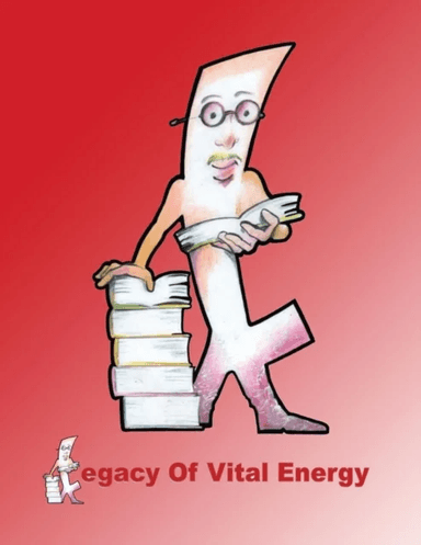 Legacy of Vital Energy av J E Jackson, N S Muslim