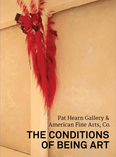 The Conditions of Being Art av Lia Gangitano Jeannine Tang