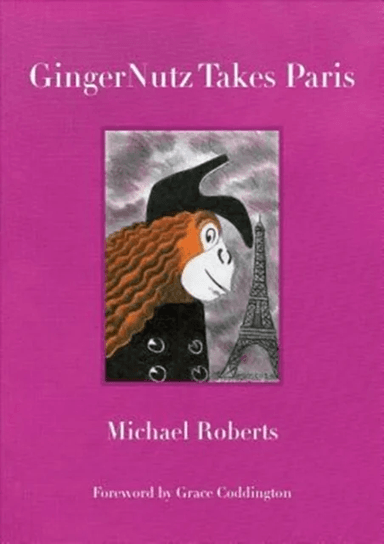 Gingernutz Takes Paris av Michael Roberts