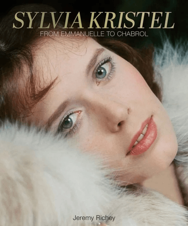 Sylvia Kristel av Jeremy Richey
