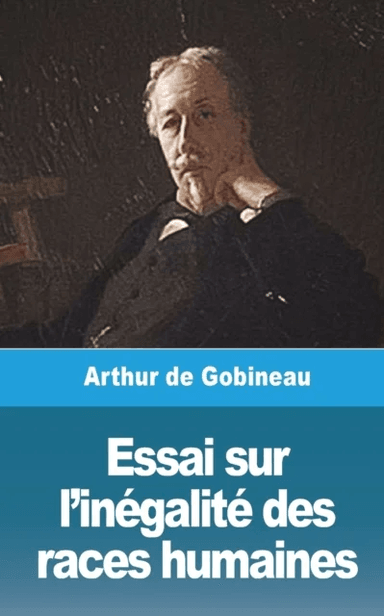 Essai sur l'in?galit? des races humaines - Volume I av Arthur De Gobineau