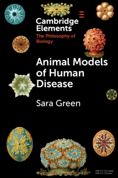 Animal Models of Human Disease av Sara (University of Copenhagen) Green