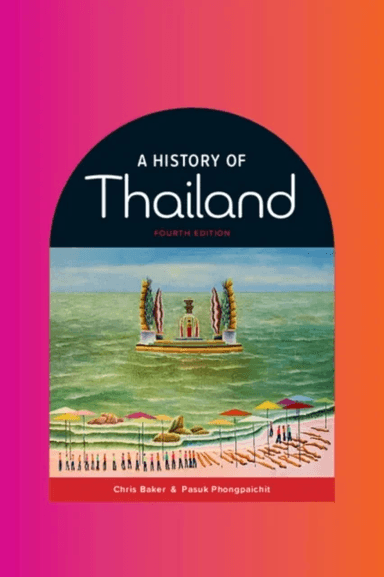 A History of Thailand av Chris Baker, Pasuk (Chulalongkorn University Thailand) Phongpaichit