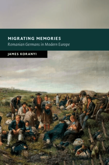 Migrating Memories av James (University of Durham) Koranyi