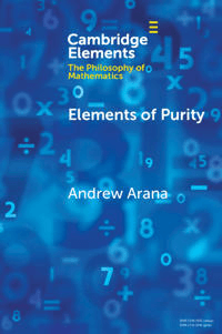Elements of Purity av Andrew (Universite de Lorraine France) Arana