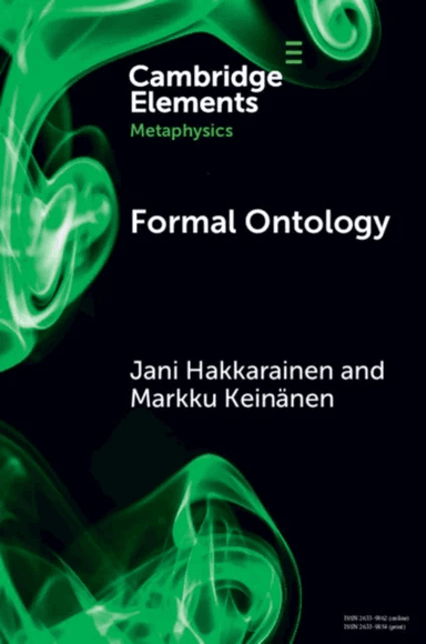 Formal Ontology av Jani (Tampere University Finland) Hakkarainen, Markku (Tampere University Finland) Keinanen