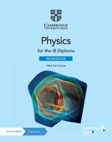 Physics for the IB Diploma Workbook with Digital Access (2 Years) av Mark Farrington