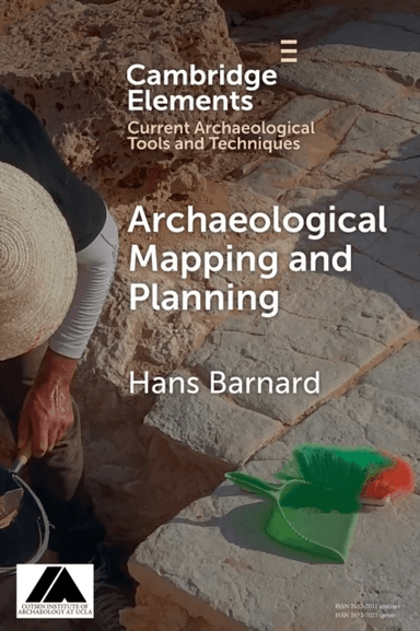 Archaeological Mapping and Planning av Hans (University of California Los Angeles) Barnard