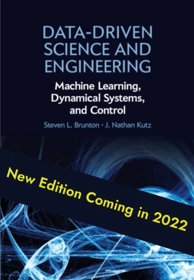 Data-Driven Science and Engineering av Steven L. (University of Washington) Brunton, J. Nathan (University of Washington) Kutz