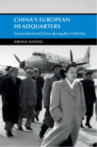 China's European Headquarters av Ariane (University of Fribourg) Knusel