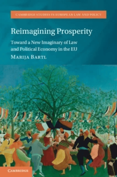 Reimagining Prosperity av Marija (University of Amsterdam) Bartl