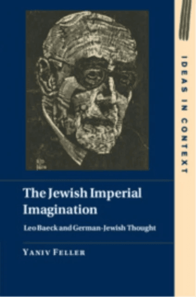 The Jewish Imperial Imagination av Yaniv (University of Florida) Feller