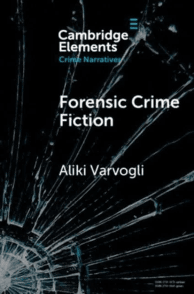 Forensic Crime Fiction av Aliki (University of Dundee) Varvogli