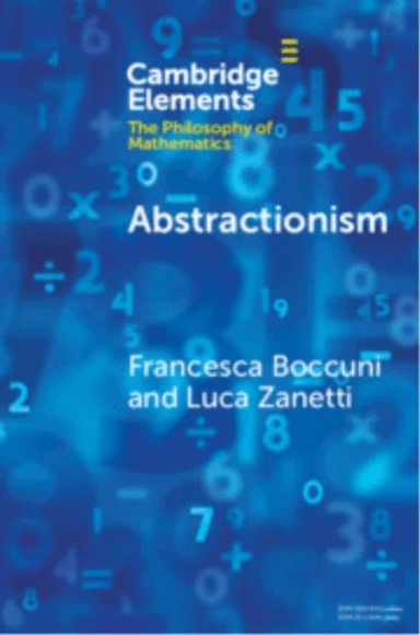 Abstractionism av Luca (Scuola Universitaria Superiore IUSS Pavia) Zanetti, Francesca (Vita-Salute San Raffaele University) Boccuni