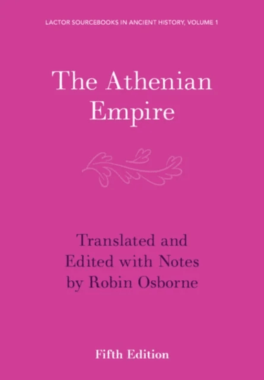 The Athenian Empire
