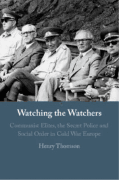 Watching the Watchers av Henry (Arizona State University) Thomson