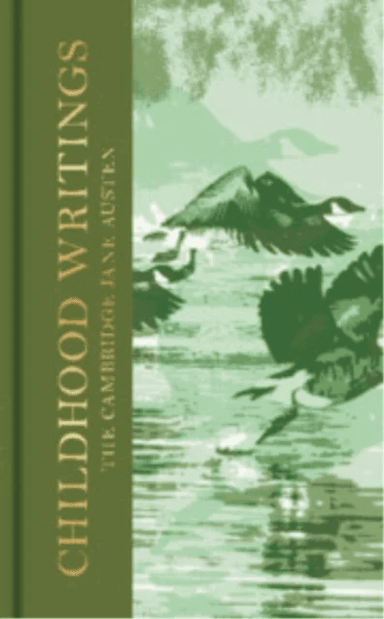 Childhood Writings av Jane Austen