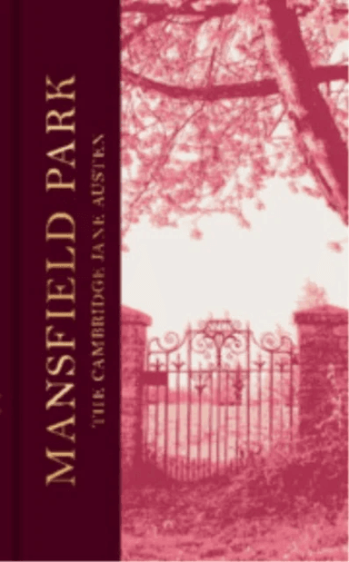 Mansfield Park av Jane Austen