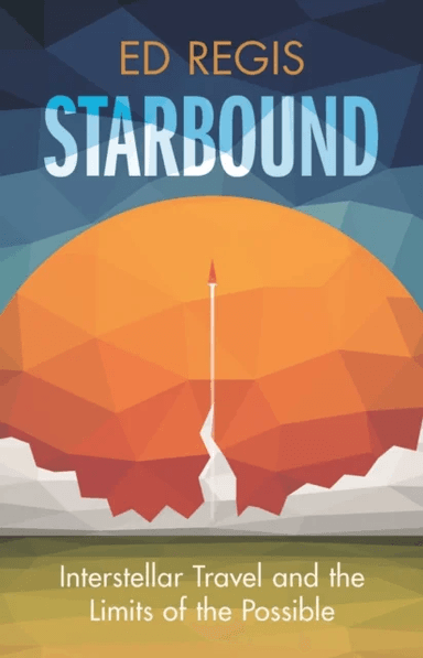 Starbound av Ed Regis